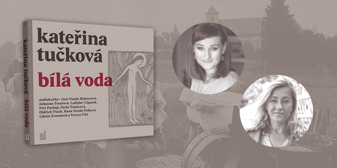 Ženy, které stály u zrodu audioknihy Bílá Voda