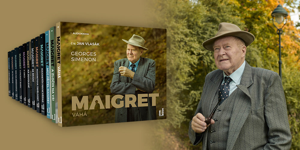 Audiokniha je pro mě dílo okamžiku.