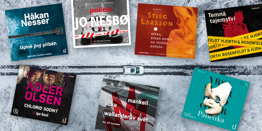 Případy Kurta, Gunnara nebo Lisbeth patří k těm vůbec nejmrazivějším...