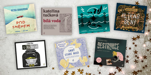 Z tuzemské literatury je k poslechu rozhodně co vybírat
