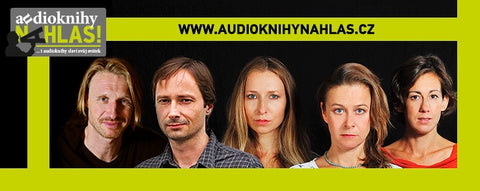 Program víkendu AUDIOKNIHY NAHLAS!