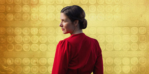 Ženy hrály ve válce zásadní roli, často opomíjenou. Ať už v dobrém nebo ve zlém tahaly za nitky.