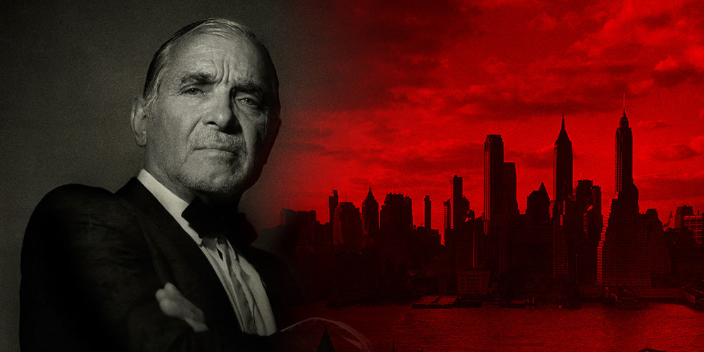 Teprve když jsme drceni, vydáme ze sebe to nejlepší