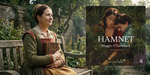 Hamnet: Dana Černá je hlasem příběhu o ztrátě, z které vzešla nesmrtelnost