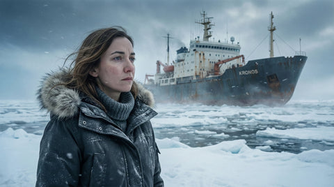 Tereza Dočkalová jako Smilla: „Tahle kniha mě ovlivnila!“