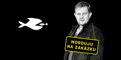 Dost pikantností, jinak by si pro mě přišli…