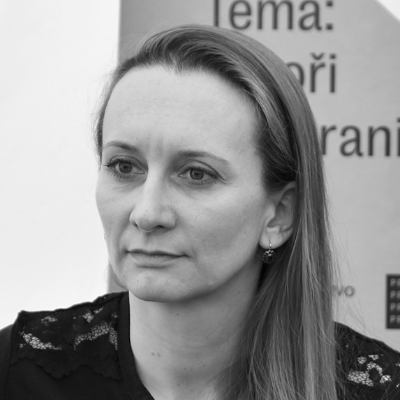 Petra Klabouchová