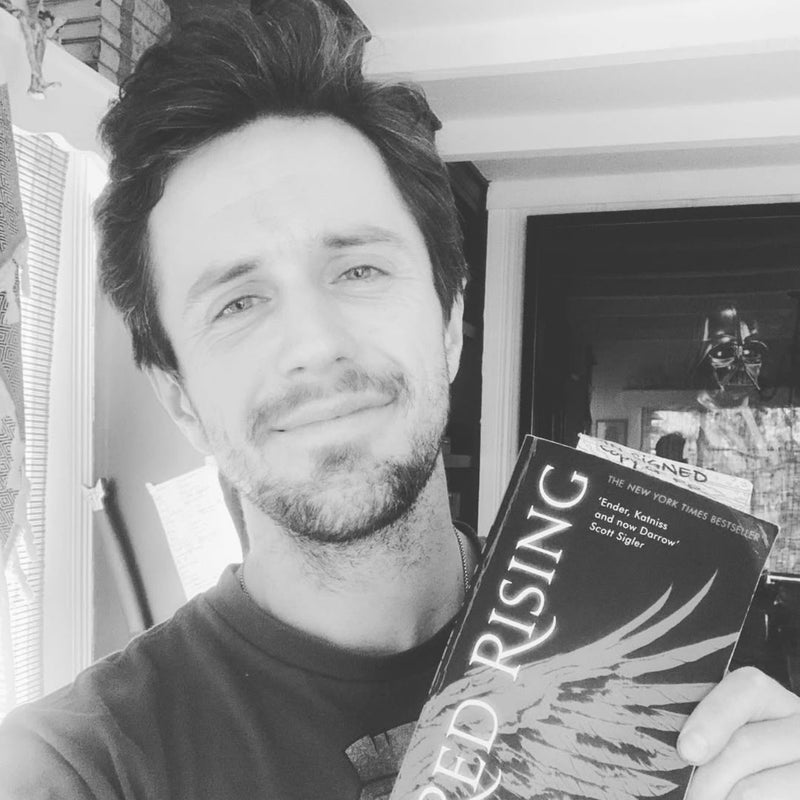 Pierce Brown