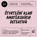 3× Čtvrteční klub amatérských detektivů
