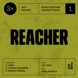 3× Reacher