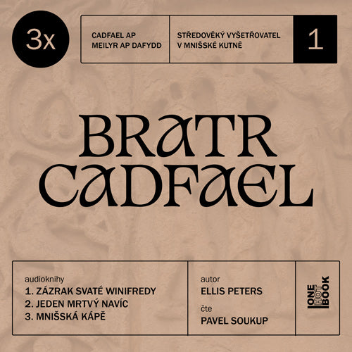 3× Cadfael