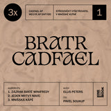 3× Cadfael