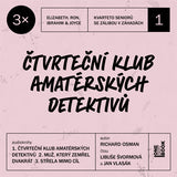 3× Čtvrteční klub amatérských detektivů