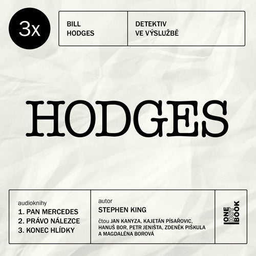3× Hodges