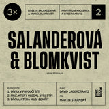 3× Salanderová & Blomkvist