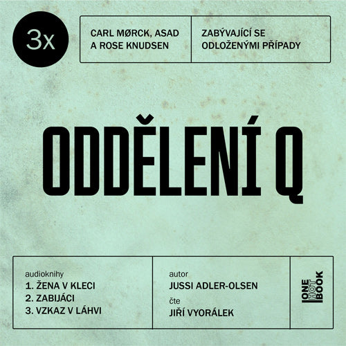 3× Oddělení Q