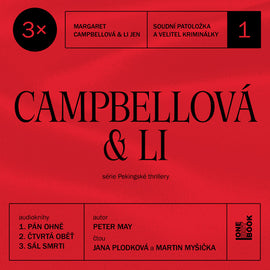 3× Campbellová & Li Jen