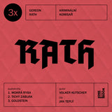 3× Gereon Rath