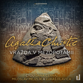 Vražda v Mezopotámii