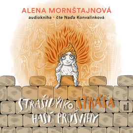 Strašidýlko Stráša hasí průšvihy