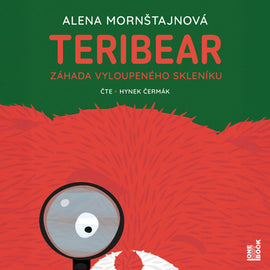 Teribear 2 – Záhada vyloupeného skleníku