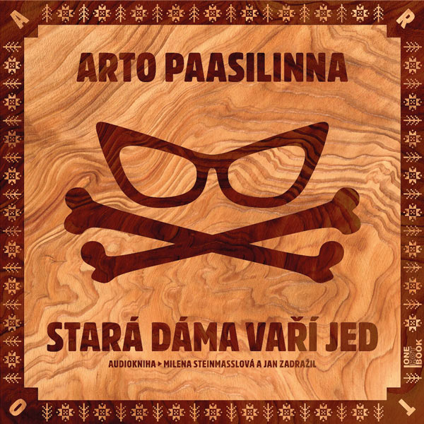 Stará dáma vaří jed