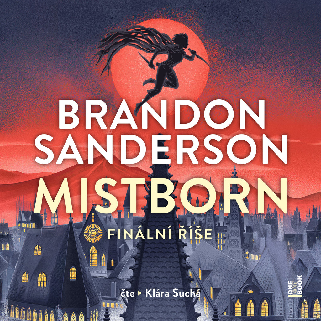 Mistborn I.: Finální říše