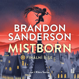 Mistborn I.: Finální říše