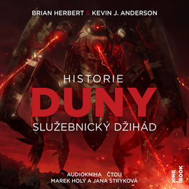 Historie Duny I.: Služebnický džihád