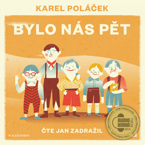 Bylo nás pět