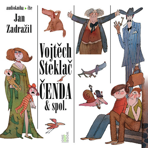 Čenda a spol.