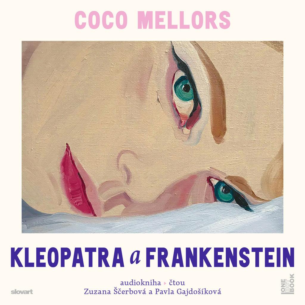 Kleopatra a Frankenstein