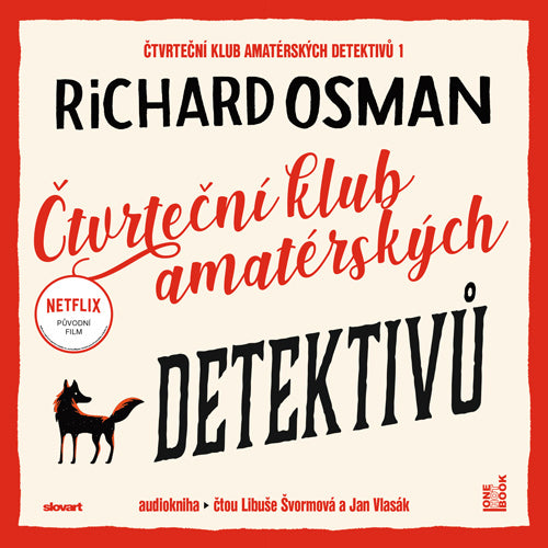 Čtvrteční klub amatérských detektivů