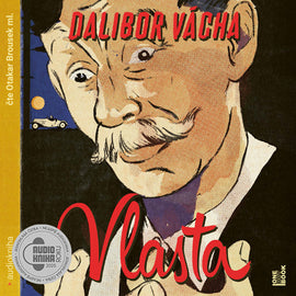 Vlasta – román o králi komiků