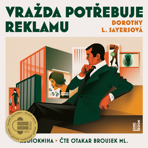 Vražda potřebuje reklamu