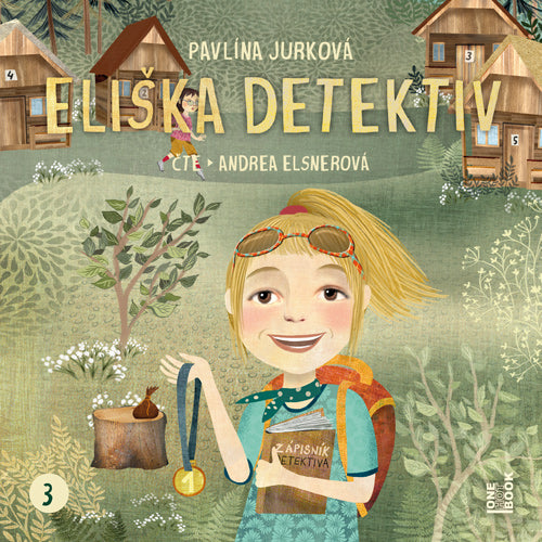 Eliška Detektiv