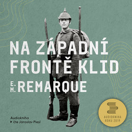 Na západní frontě klid