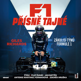F1: Přísně tajné
