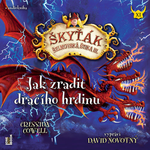 Jak zradit dračího hrdinu