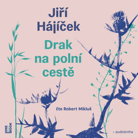 Drak na polní cestě