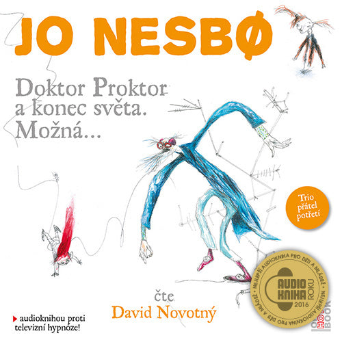 Doktor Proktor a konec světa. Možná...
