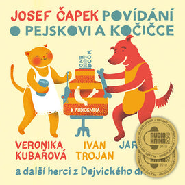 Povídání o pejskovi a kočičce