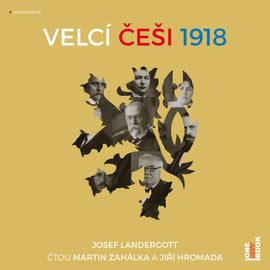 Velcí Češi 1918