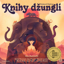 Knihy džunglí