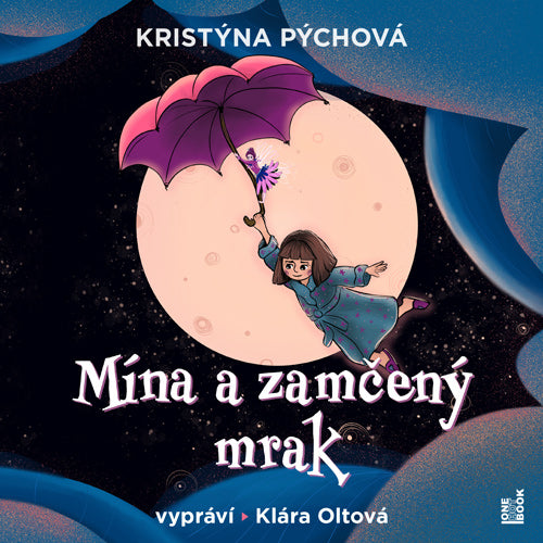 Mína a zamčený mrak