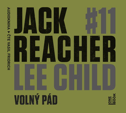 Jack Reacher: Volný pád