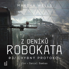 Z deníků Robokata 3 - Chybný protokol
