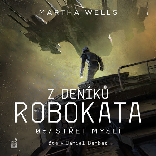 Z deníků Robokata 5 - Střet myslí