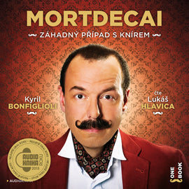 Mortdecai - Záhadný případ s knírem