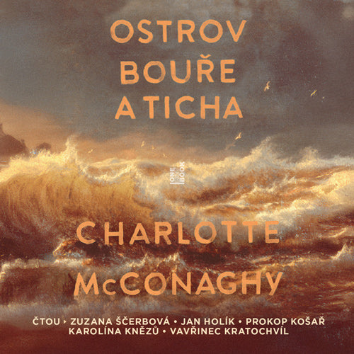 Ostrov bouře a ticha